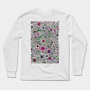 Flower Power Long Sleeve T-Shirt